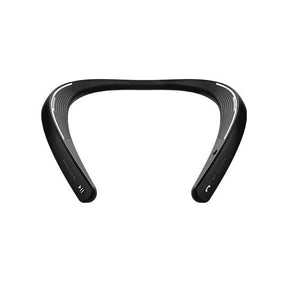 Sharp ANSS1(BK) Bluetooth Sound Partner With Built-In Rechargeable Battery (Black) | TBM Online