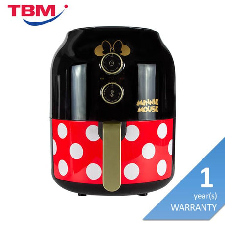 Mayer MMAF8083 MINNIE Disney x Mayer 3.5L Air Fryer | TBM Online