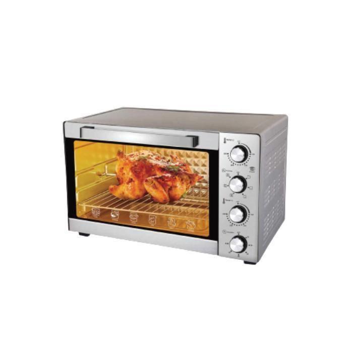 CE Integrated CEO-50SS Electric Oven 45L 1700W Stainless Steel | TBM ...