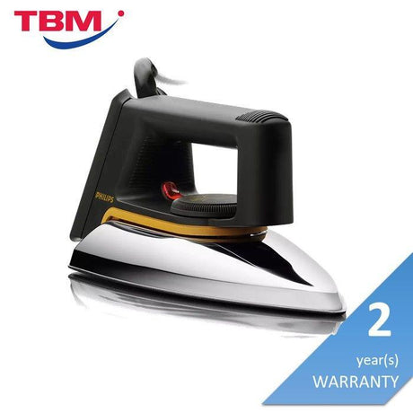 Philips HD1172/01 Dry Iron With Pilot Lamp | TBM Online