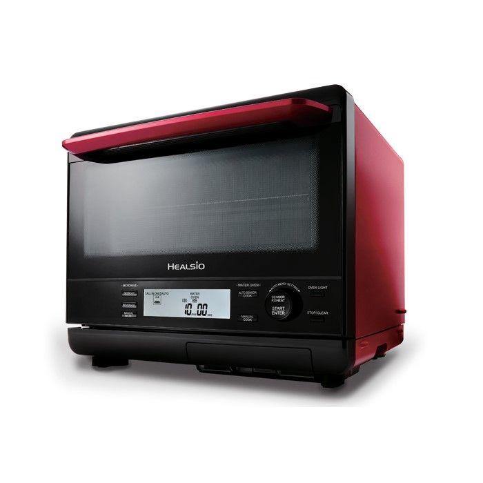 Sharp AX1700VMR Super Heated MWO Steam Oven 31.0L Inverter Technology | TBM Online
