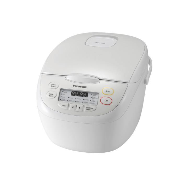 Panasonic SR-CN188WSK Jar Rice Cooker 1.8L Micom | TBM Online