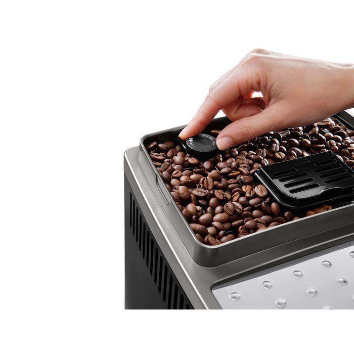 Delonghi ECAM250.33.TB Coffee Machine Fully Automated 1.8L Titan Black | TBM Online