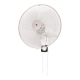 Kdk KU-453 18" Wall Fan White | TBM Online