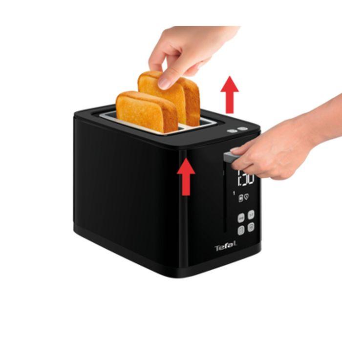 Tefal TT6408 Smart N Light Toaster | TBM Online