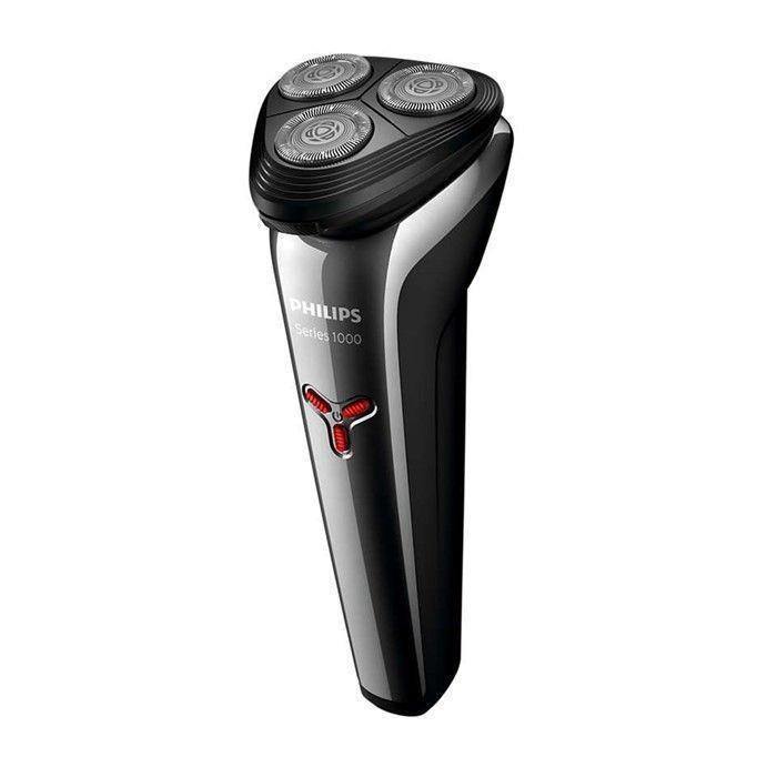 Philips S1301/02 Shaver 3Hd Cb65 Ntp W/O Pouch | TBM - Your Neighbourhood Electrical Store