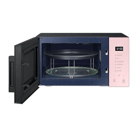 Samsung MG30T5018CP/SM MWO G30L Touch Led Display Clean Pink | TBM Online