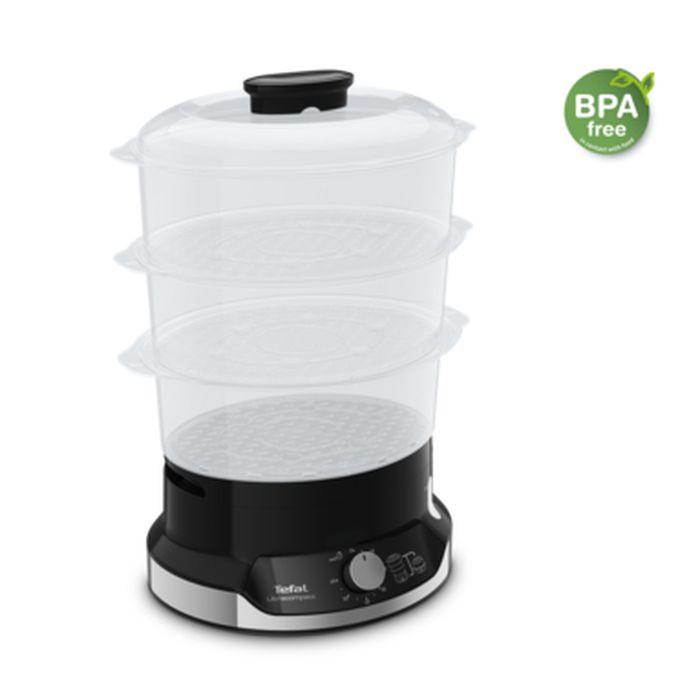 Tefal VC2048 Food Steamer 3 Tiers | TBM - Your Neighbourhood Electrical Store