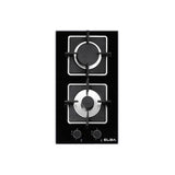 Elba EDH-F3302G(BK) Built-In Domino Hob | TBM Online