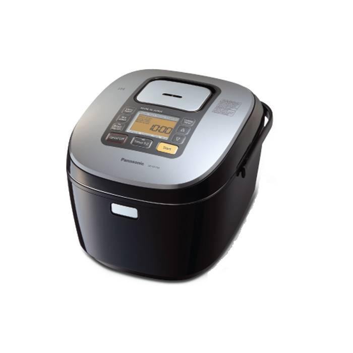 Panasonic SR-HB184 Jar Rice Cooker 1.8L Induction Heating | TBM Online