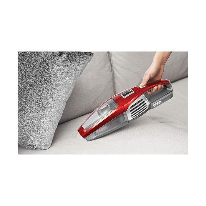 Sharp ECLH18S Bagless Detachable Handheld Vacuum Cleaner 150W Silver | TBM Online