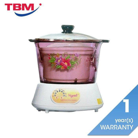 Hiwell PH2700 Electronic Steamer Double Boiler | TBM Online