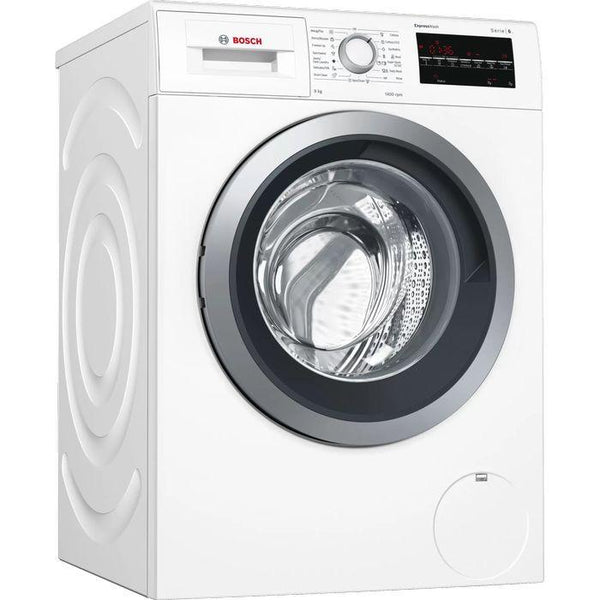 Bosch WAT28482SG Front Load Washer 9.0 KG 1400 RPM Express Wash | TBM Online