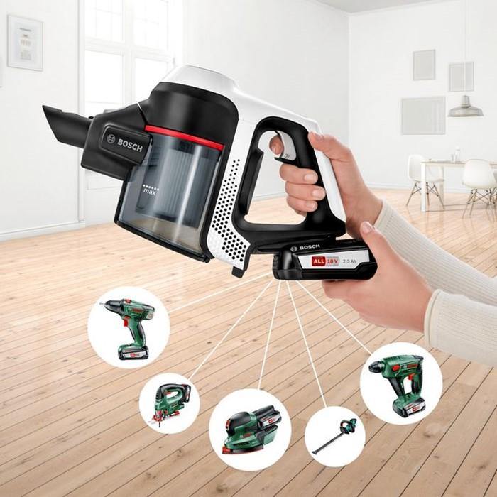 Bosch deals cordless vacuum