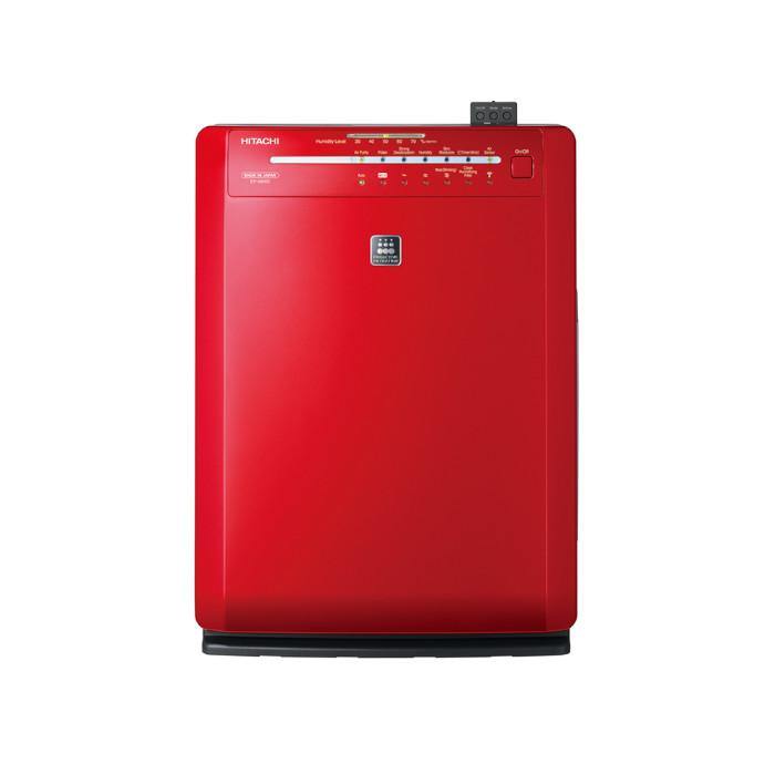 Hitachi EP-A6000 RE Air Purifier Red 46M2 | TBM Online