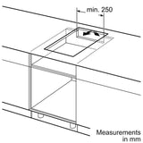 Bosch PIB375FB1E Domino Hobs 30Cm Induction Ceramic Hob 2 Zones | TBM Online