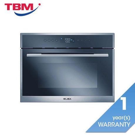 Elba EMO-C3561ST(SS) Built-In Mwo 35L 6 Function Triple Glazed Glass Door Stainless Steel | TBM Online