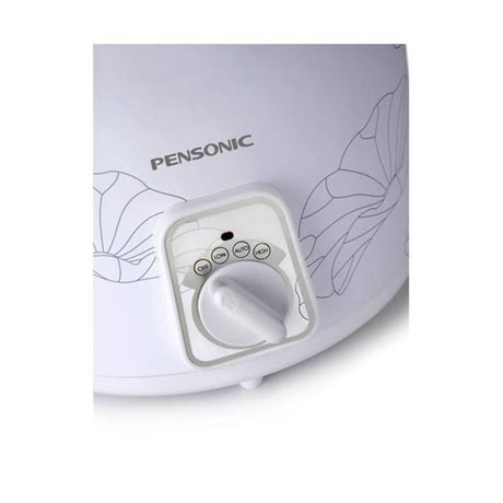 Pensonic PSC-301 Ceramic Slow Cooker 3.0L 220-240V Working Indicator | TBM Online