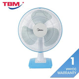 Midea MF-16FT17NB 16" Table Fan | TBM Online