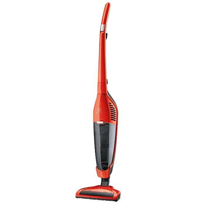Electrolux EDYL35OR Vacuum Cleaner Handheld Corded Stick Suction 800W Orange Red | TBM Online