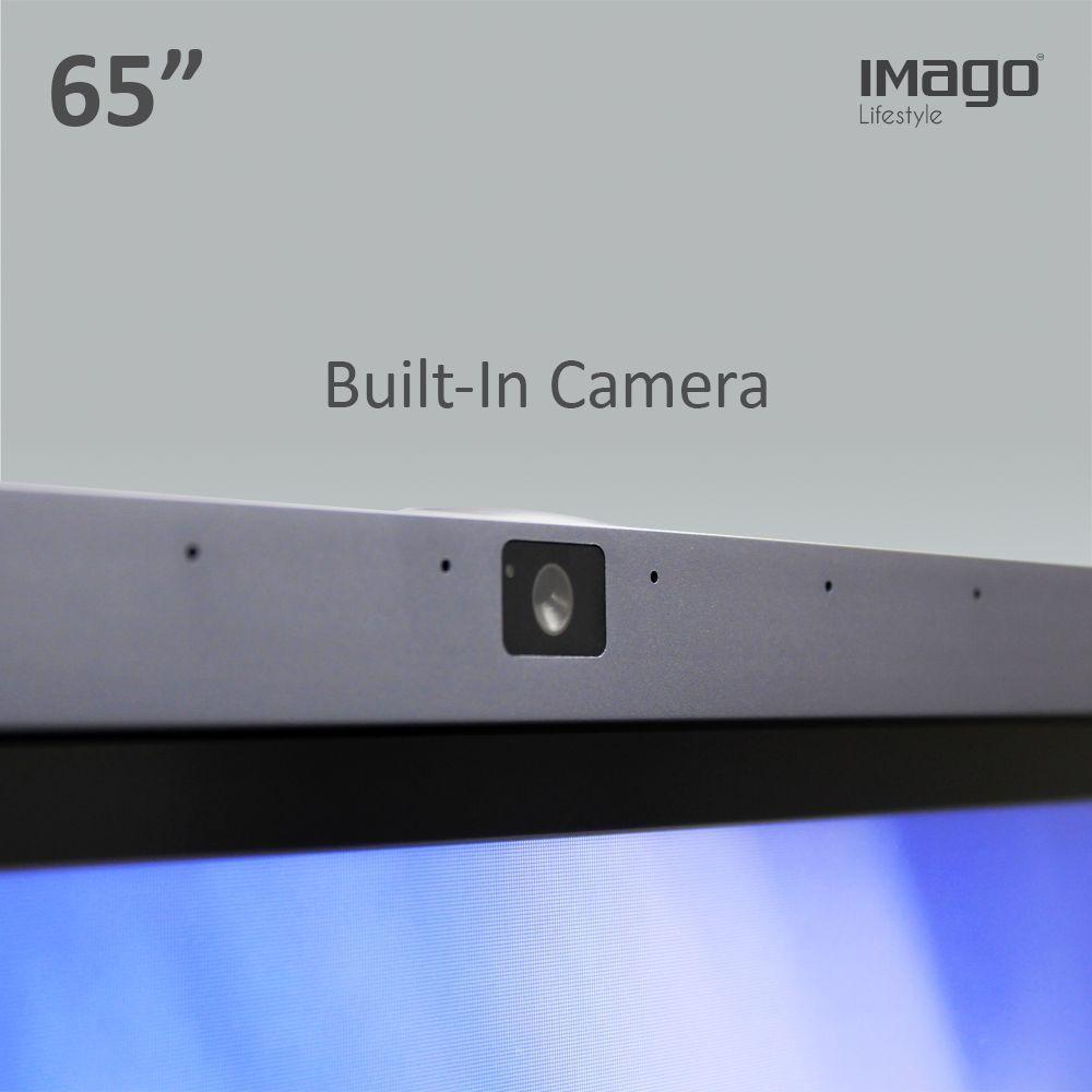 IMAGO AIOS 65" 4K UHD With Ultra Sensitive 20 Touch Points | TBM Online