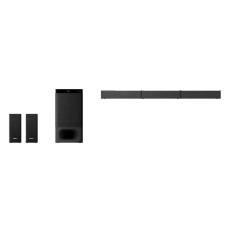 Sony HT-S500RF 5.1 Ch Home Cinema Sound Bar System With Bluetooth Technology 1000W | TBM Online