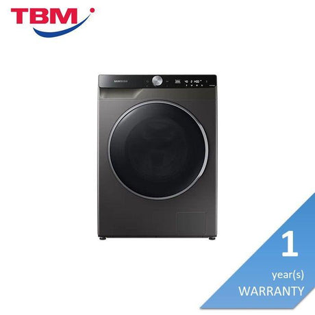 Samsung WW10TP44DSX/FQ Front Load Washer 10.0KG Quick Drive AI Wash AI Control INOX | TBM Online