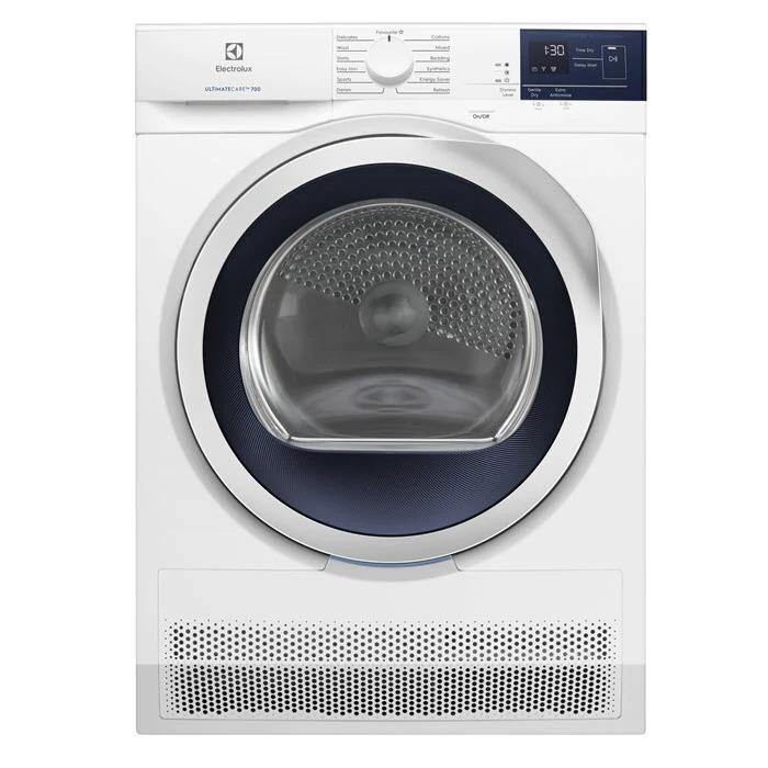 Electrolux EDC 704GEWA Dryer 7.0Kg Condenser Ultimate Care | TBM - Your Neighbourhood Electrical Store