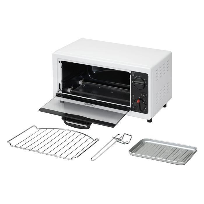Kenwood MO280 Oven Toaster 10L 1100W With Grill | TBM Online