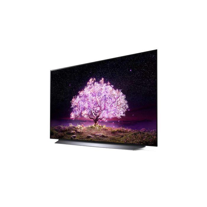 LG OLED55C1PTB 55" OLED 4K Smart TV With AI ThinQ | TBM Online