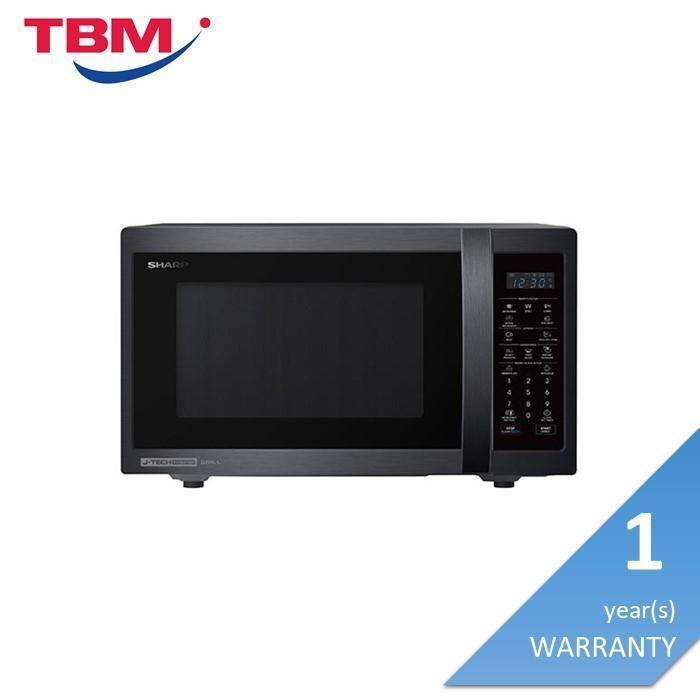 Sharp R759EBS Mwo 28.0L 1100W Touch Control Grill Inverter | TBM Online