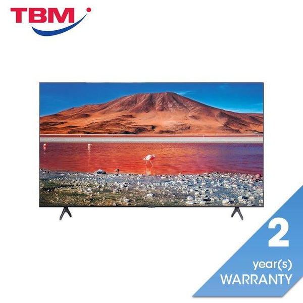 Samsung UA70TU7000KXXM 70" Smart 4K UHD TV | TBM Online