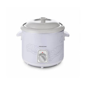 Pensonic PSC-301 Ceramic Slow Cooker 3.0L 220-240V Working Indicator | TBM Online