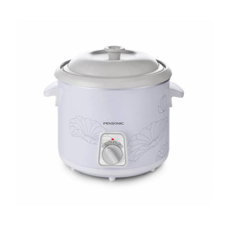 Pensonic PSC-301 Ceramic Slow Cooker 3.0L 220-240V Working Indicator | TBM Online