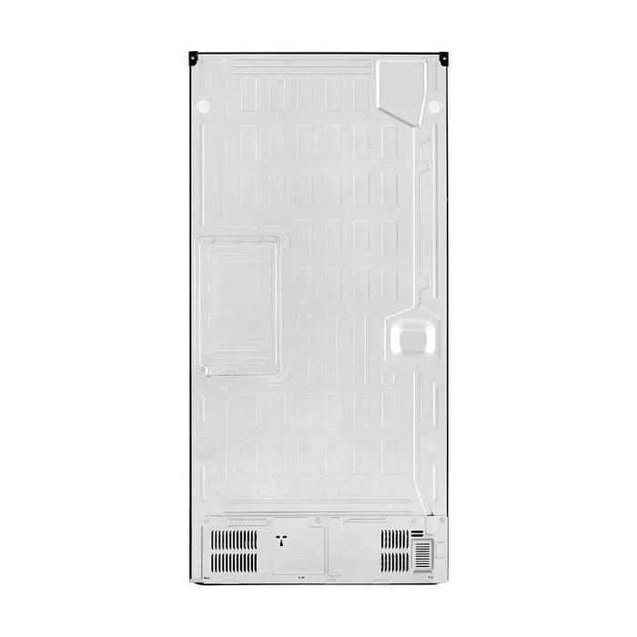 [CLEARANCE][DISPLAYSET] LG GC-B22FTQPL Fridge 4 Doors G594L Inverter Linear Bottom Freezer Matte Black Steel | TBM Online