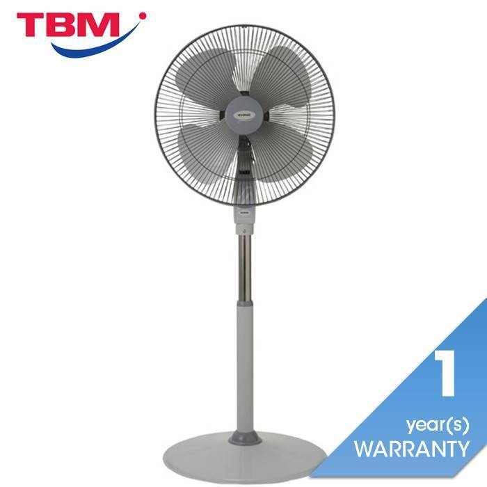 Khind SF1811 18" Stand Fan Round Base | TBM Online