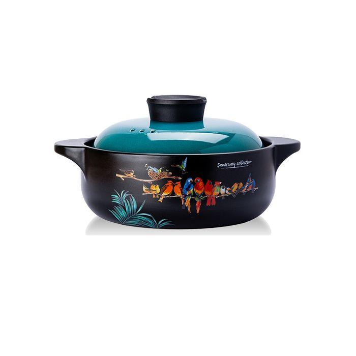 Color King 3239-10-SC Hot Pot 10Inch (2500ML) Sanctuary Series | TBM Online