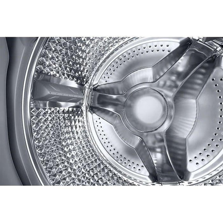 Samsung WD75T504DBW/FQ Front Load Washer 7.5KG Dryer 5.0KG AI Control ECO Bubble White | TBM Online