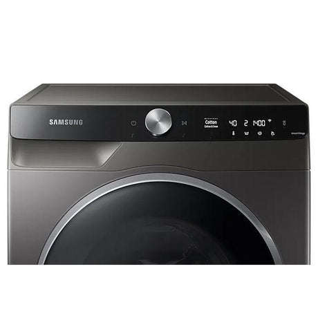 Samsung WW10TP44DSX/FQ Front Load Washer 10.0KG Quick Drive AI Wash AI Control INOX | TBM Online