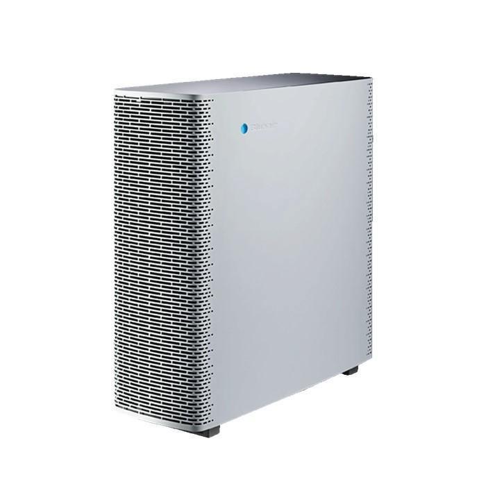 Blueair SENSE PLUS WARM GREY Air Purifier 194 sq. ft. Wifi Warm Grey | TBM Online