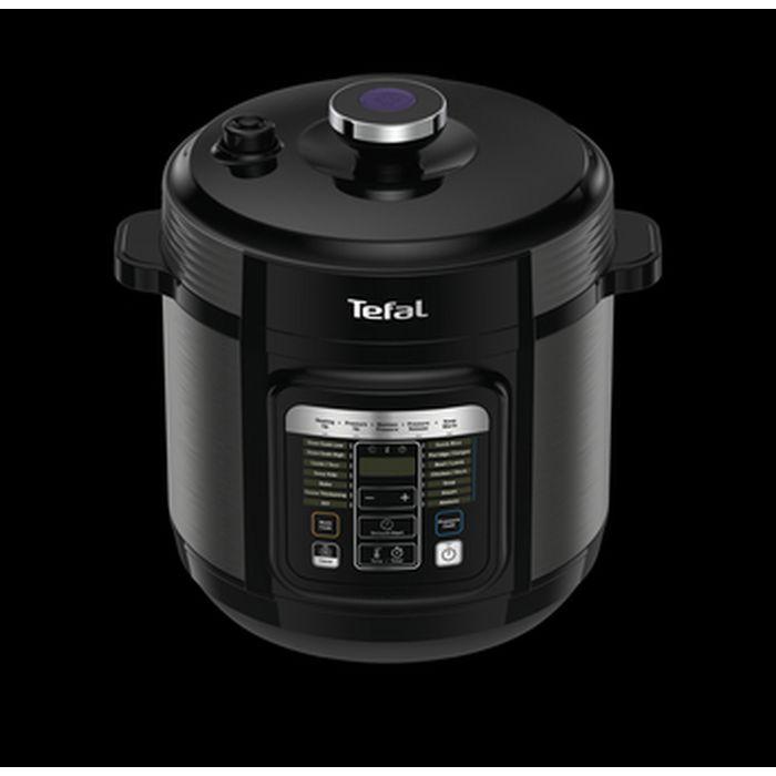 Tefal CY601D Multi Cooker Easy Express 6L Manual Pressure Release | TBM Online