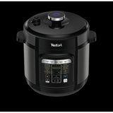 Tefal CY601D Multi Cooker Easy Express 6L Manual Pressure Release | TBM Online