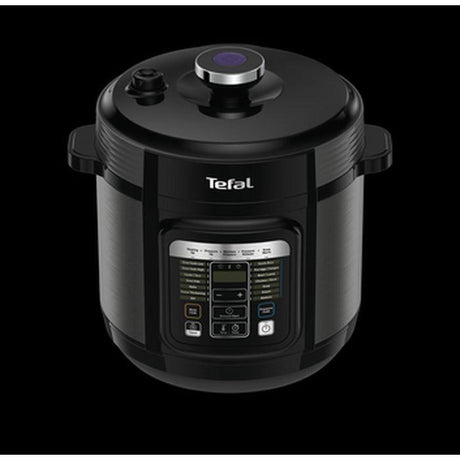 Tefal CY601D Multi Cooker Easy Express 6L Manual Pressure Release | TBM Online