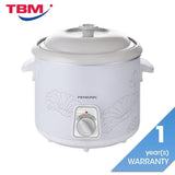 Pensonic PSC-101 Ceramic Slow Cooker 1.0L 220-240V Comfortable Handle | TBM Online