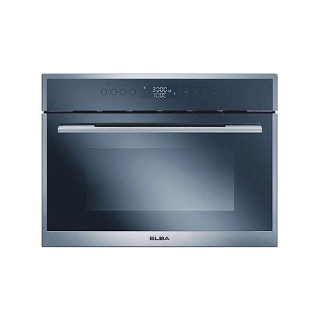 Elba EMO-C3561ST(SS) Built-In Mwo 35L 6 Function Triple Glazed Glass Door Stainless Steel | TBM Online