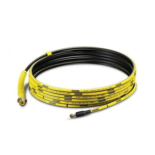 Karcher 2.637-729.0 H Pressure Pipe Cleaning Hose 7.5M | TBM Online