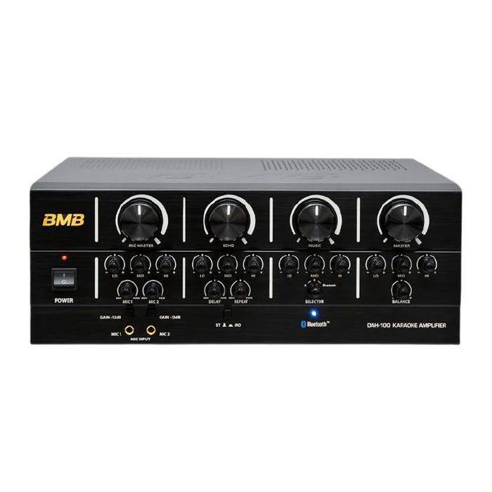 Bmb DAH-100 Digital Karaoke Amplifier 100W | TBM Online