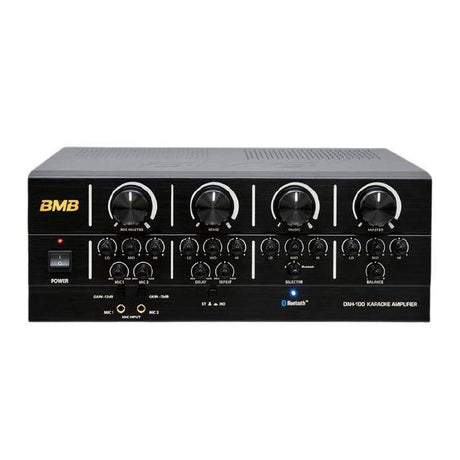 Bmb DAH-100 Digital Karaoke Amplifier 100W | TBM Online