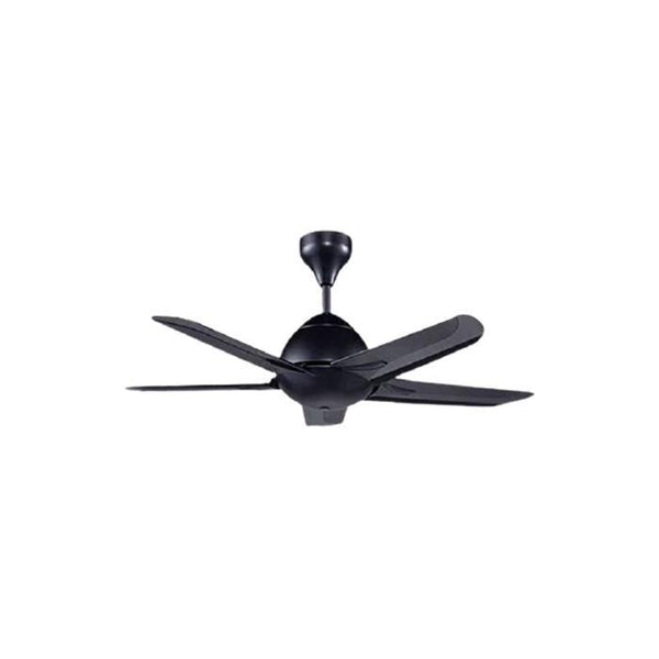 Alpha AX20-5B/42 MATT BLACK 42" Ceiling Fan 5 Blades Matt Black | TBM Online