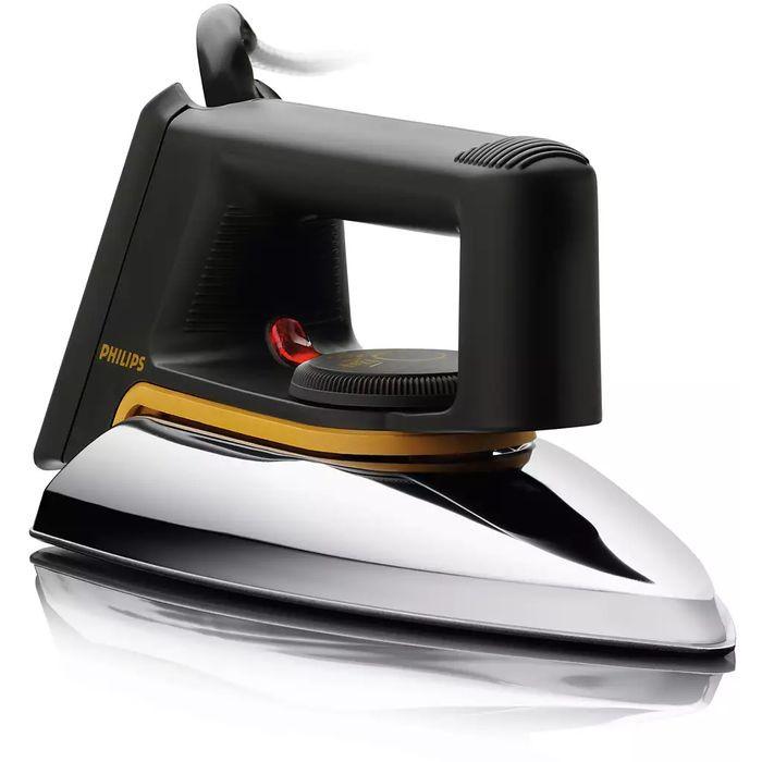 Philips HD1172/01 Dry Iron With Pilot Lamp | TBM - Your Neighbourhood Electrical Store